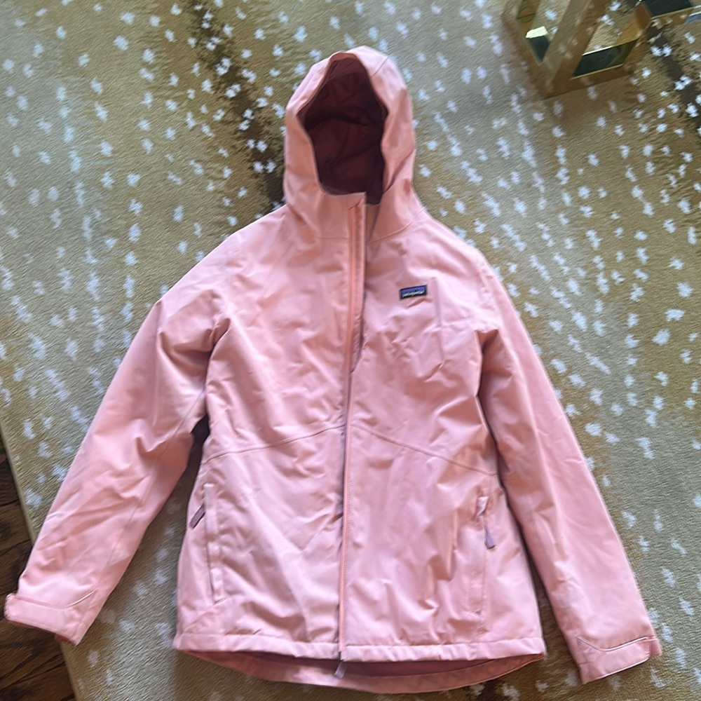 Patagonia Girls 2-Piece Ski Coat